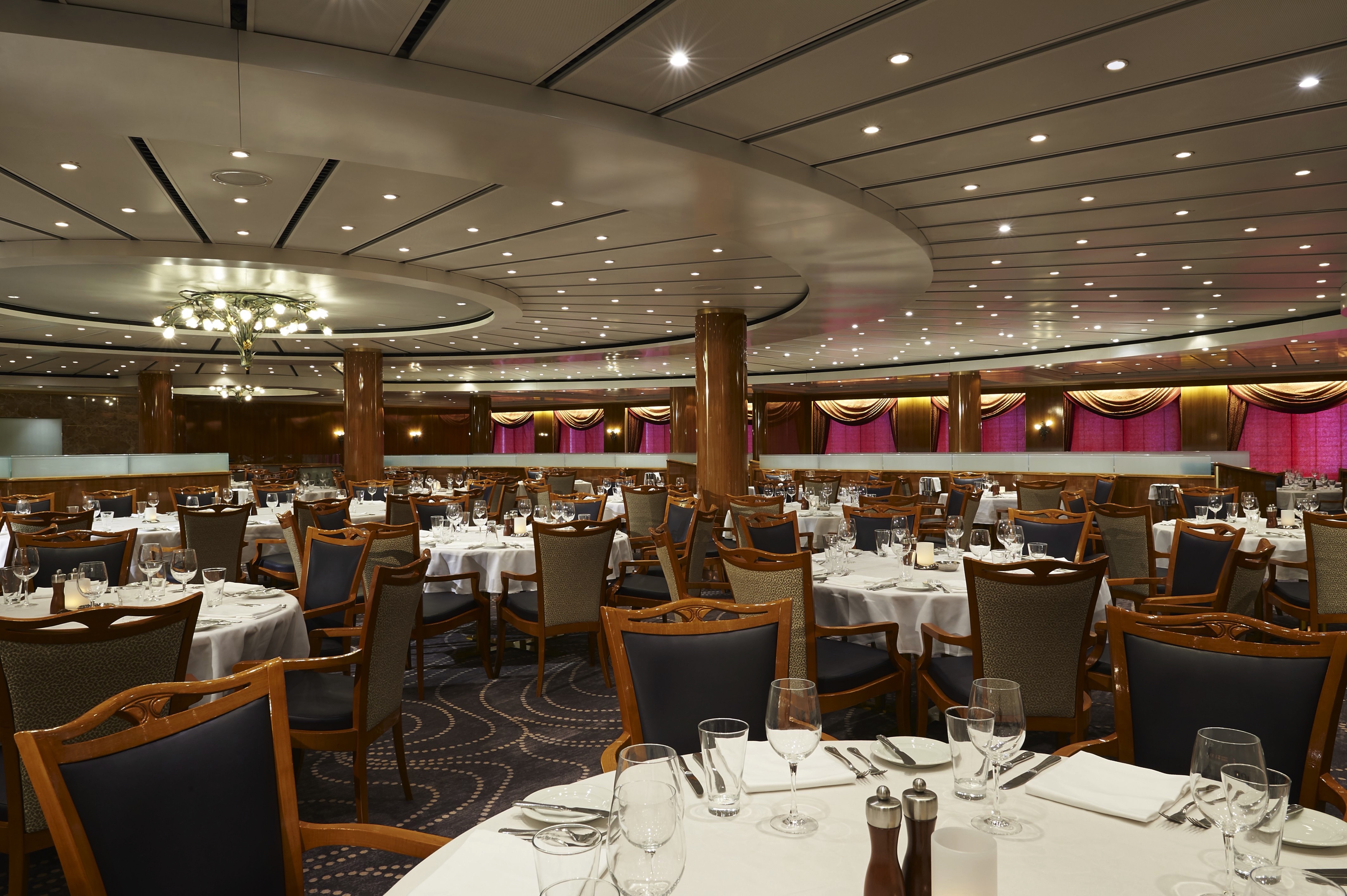 Norwegian Sun - Four Seasons